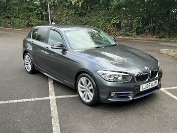 Used BMW 1 Series 2016 for sale - 79802025: Photo