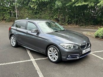 Used BMW 1 Series 2016 for sale - 79802025: Photo