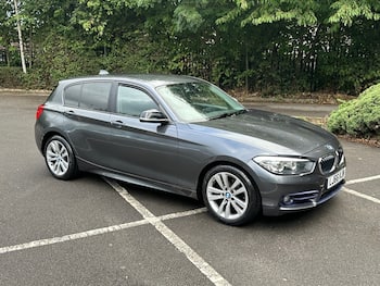 Used BMW 1 Series 2016 for sale - 79802025: Photo