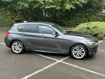 Used BMW 1 Series 2016 for sale - 79802025: Photo