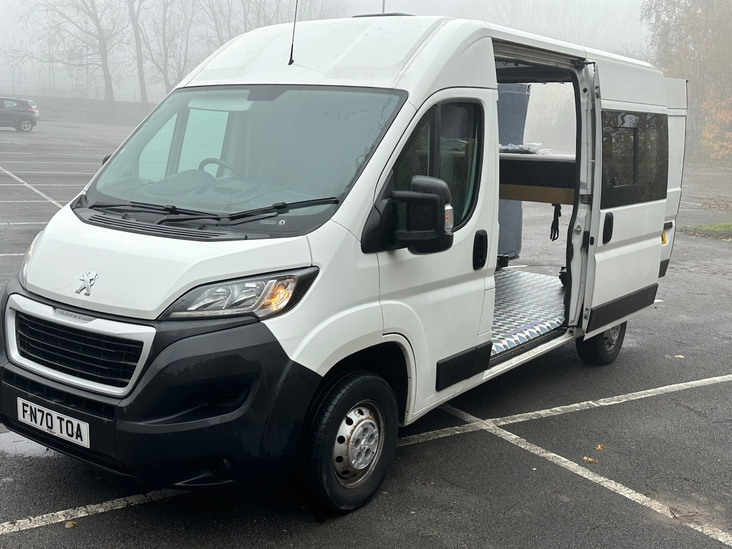 Used Peugeot Boxer 2020 for sale - 76799483: Photo 18