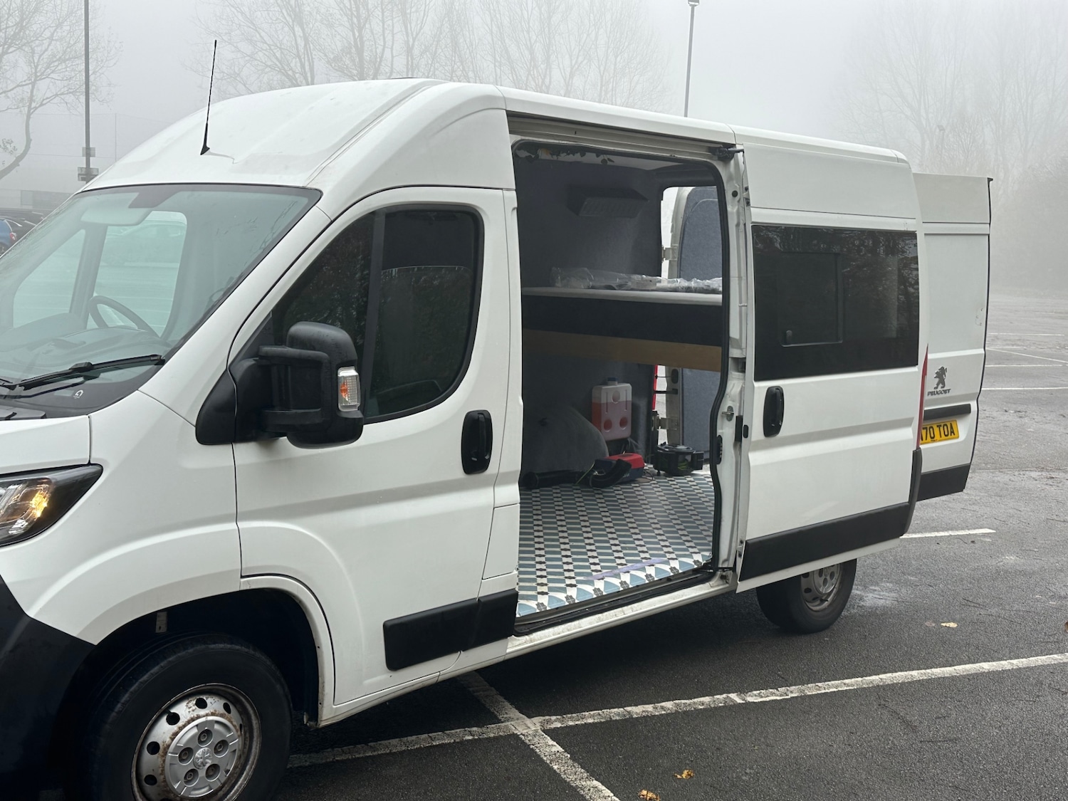 Used Peugeot Boxer 2020 for sale - 76799483: Photo 19