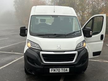 Used Peugeot Boxer 2020 for sale - 76799483: Photo