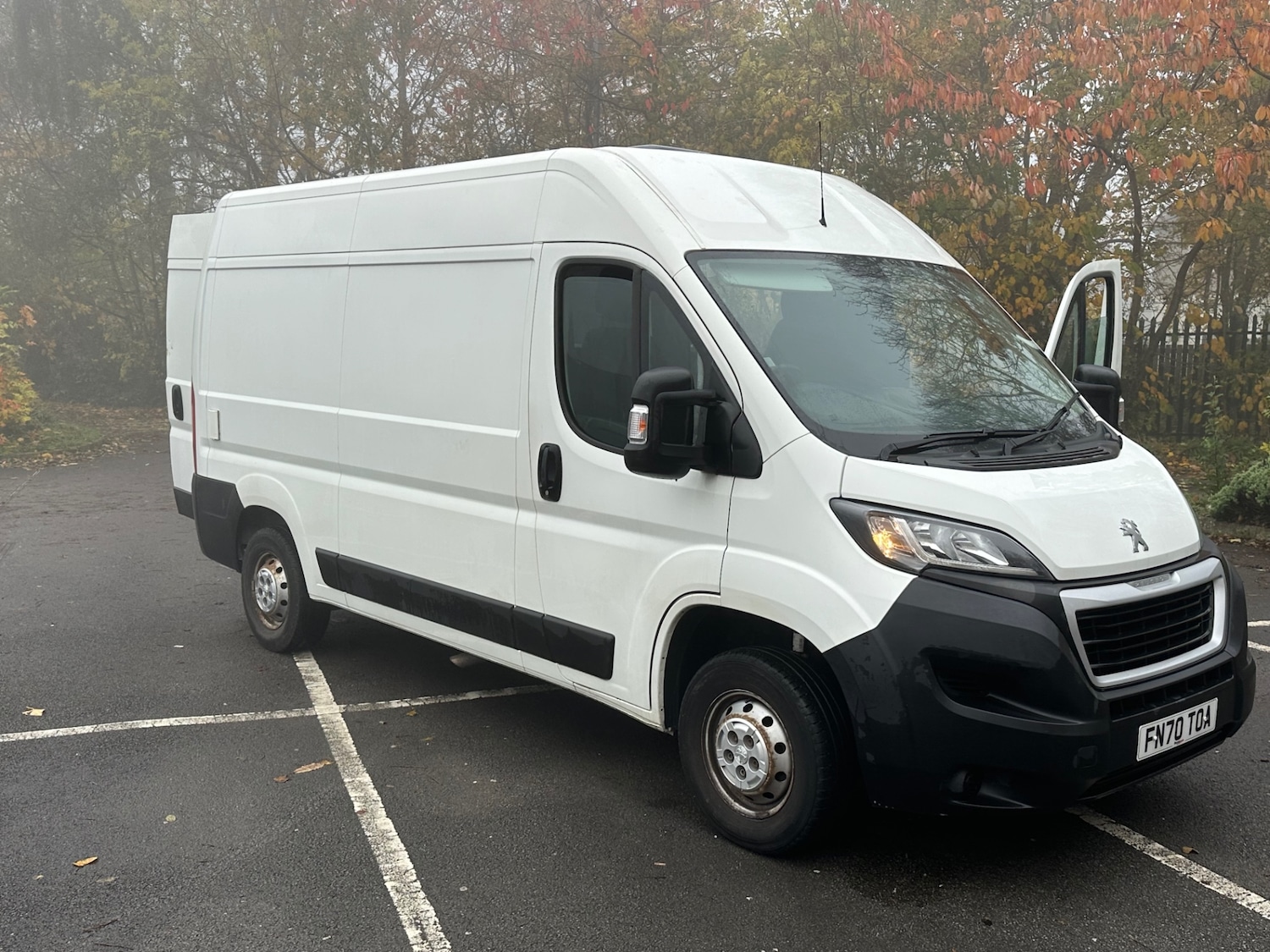Used Peugeot Boxer 2020 for sale - 76799483: Photo 3