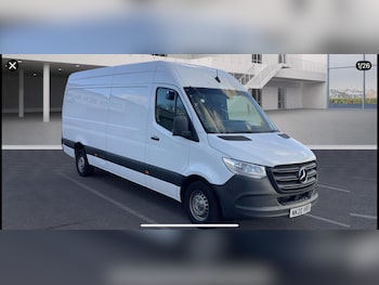 Used Mercedes-Benz Sprinter 2020 for sale - 77896038: Photo