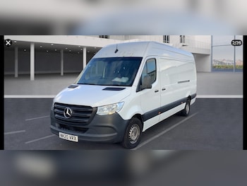 Used Mercedes-Benz Sprinter 2020 for sale - 77896038: Photo