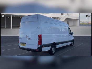 Used Mercedes-Benz Sprinter 2020 for sale - 77896038: Photo