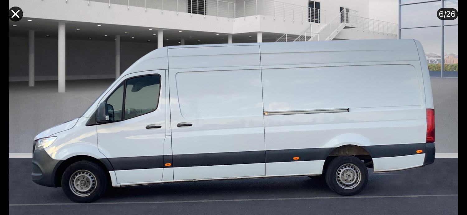 Used Mercedes-Benz Sprinter 2020 for sale - 77896038: Photo 5