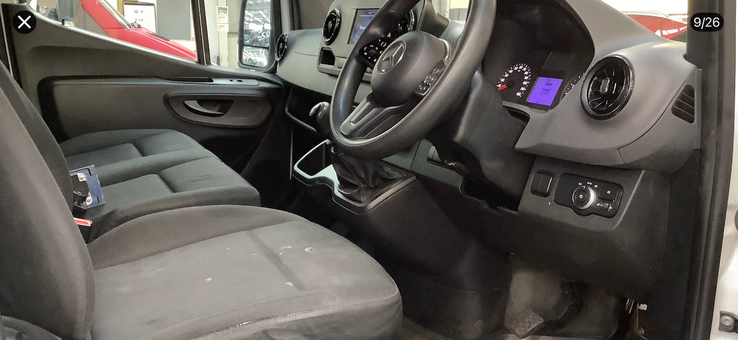 Used Mercedes-Benz Sprinter 2020 for sale - 77896038: Photo 7