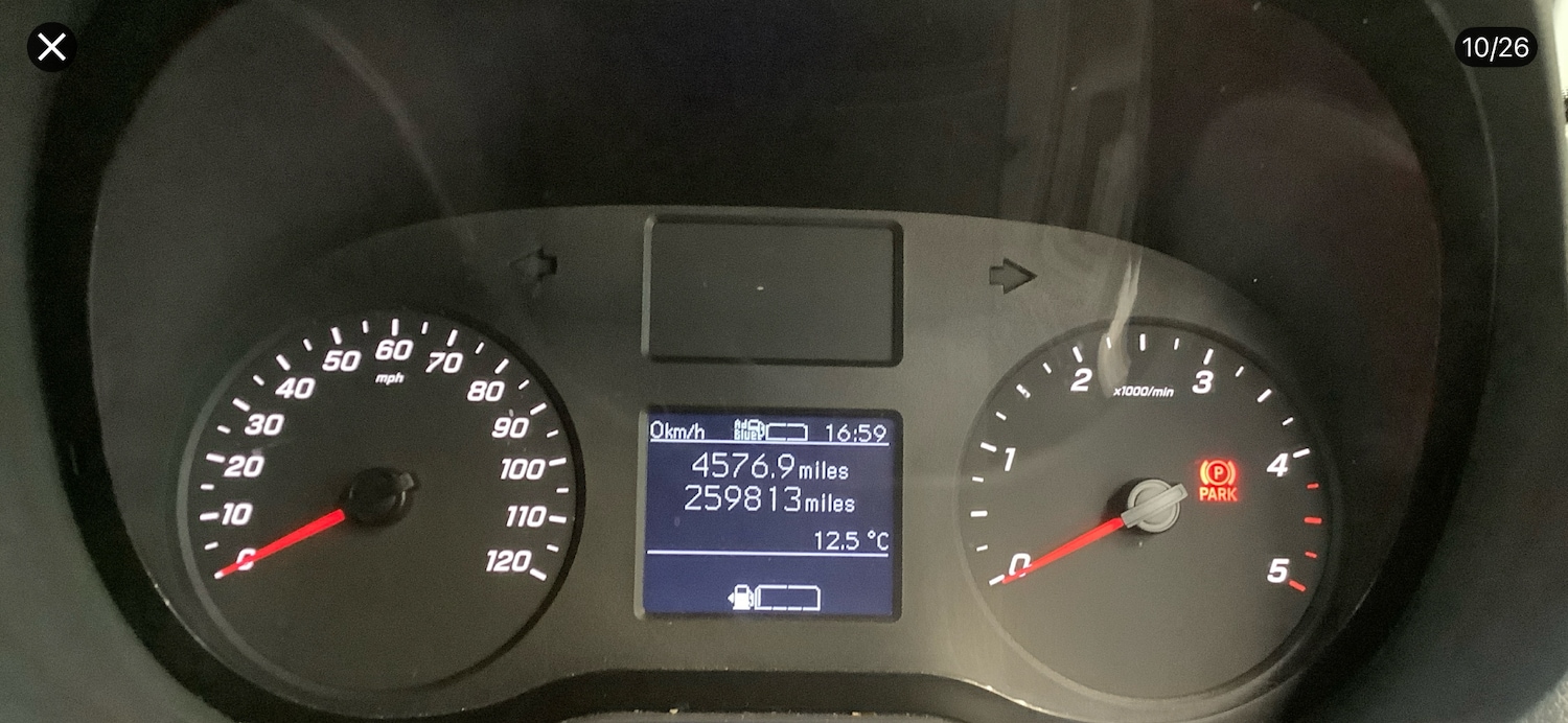 Used Mercedes-Benz Sprinter 2020 for sale - 77896038: Photo 8