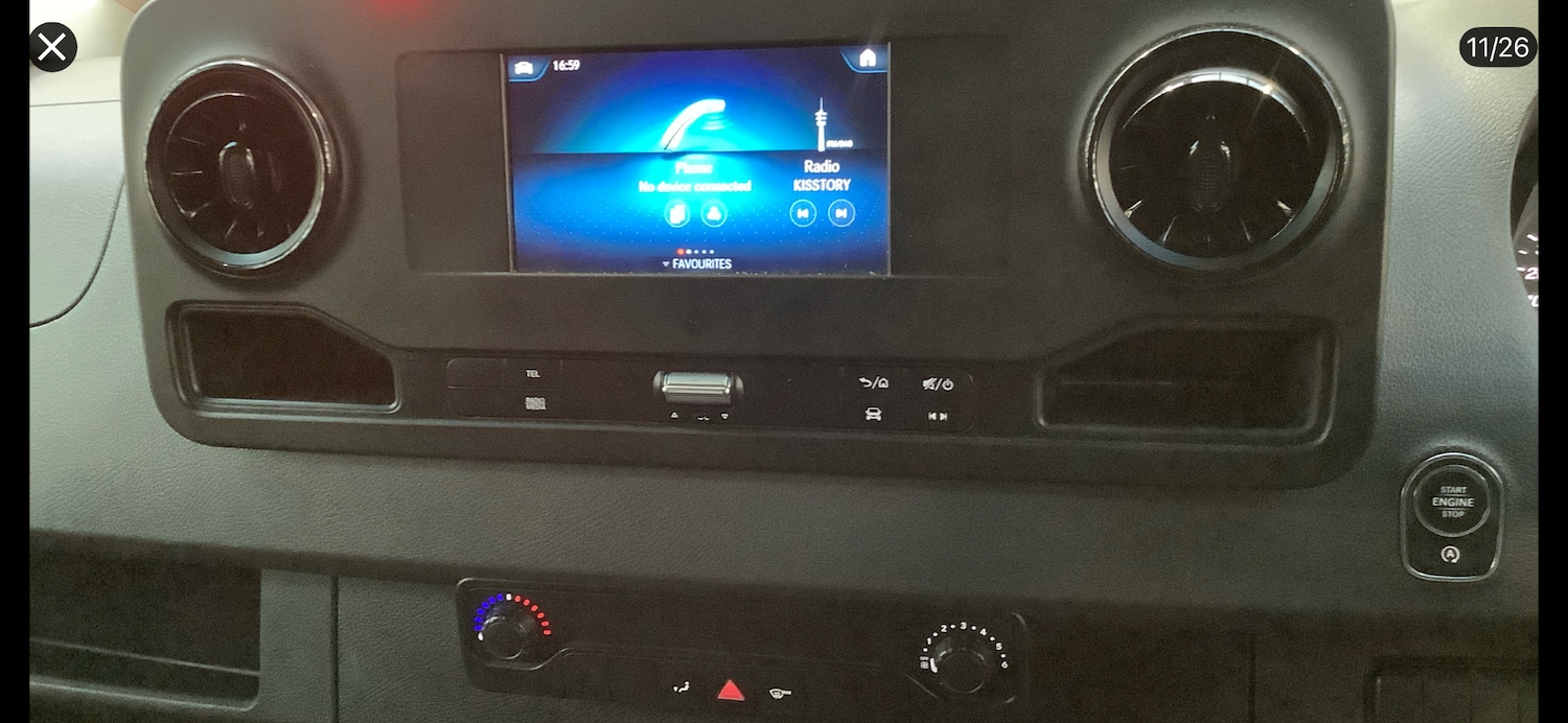 Used Mercedes-Benz Sprinter 2020 for sale - 77896038: Photo 9