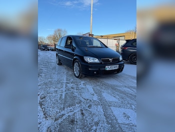 2003 (03) - Gsi Classic Car Turbo 2.0 16v 7 Seater 5-Door