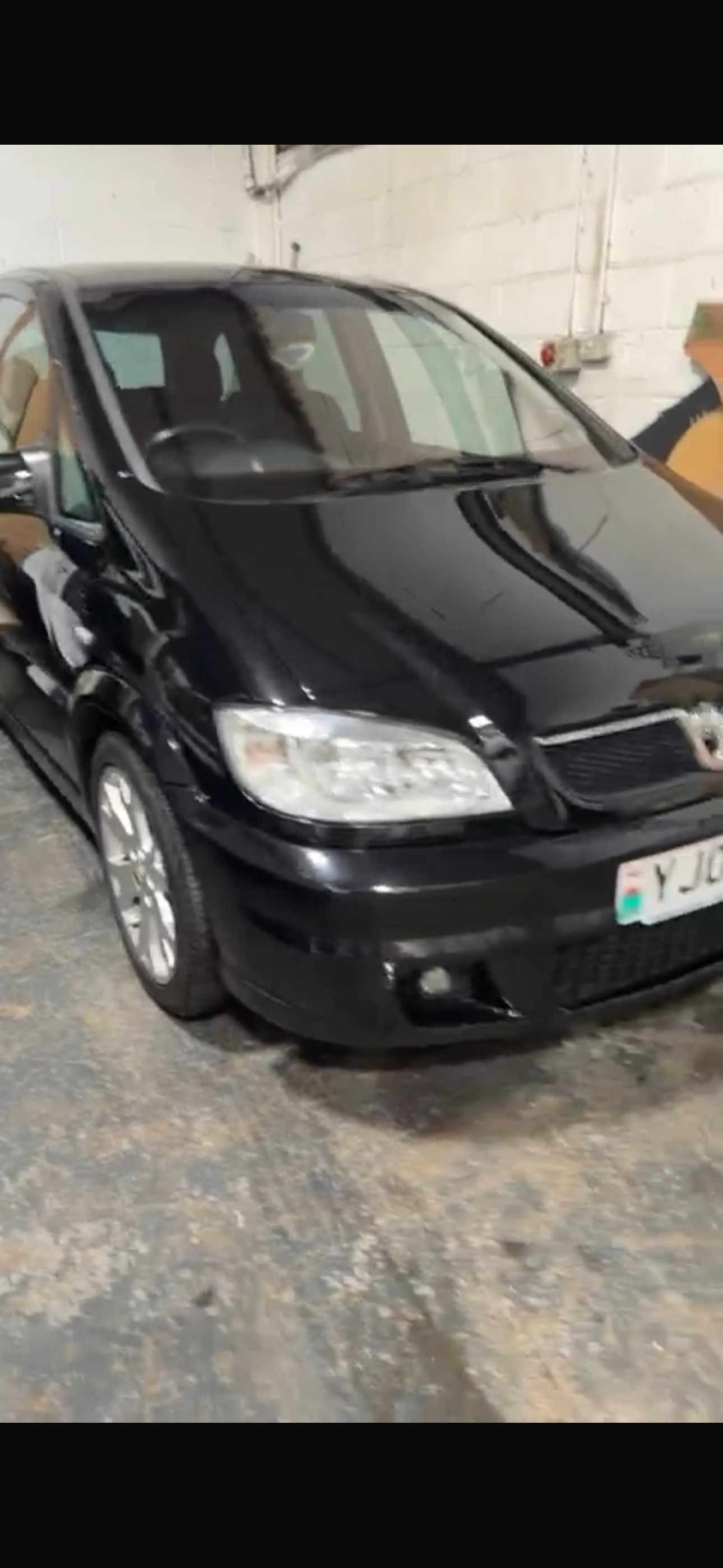 Used Vauxhall Zafira 2003 for sale - 77701381: Photo 6