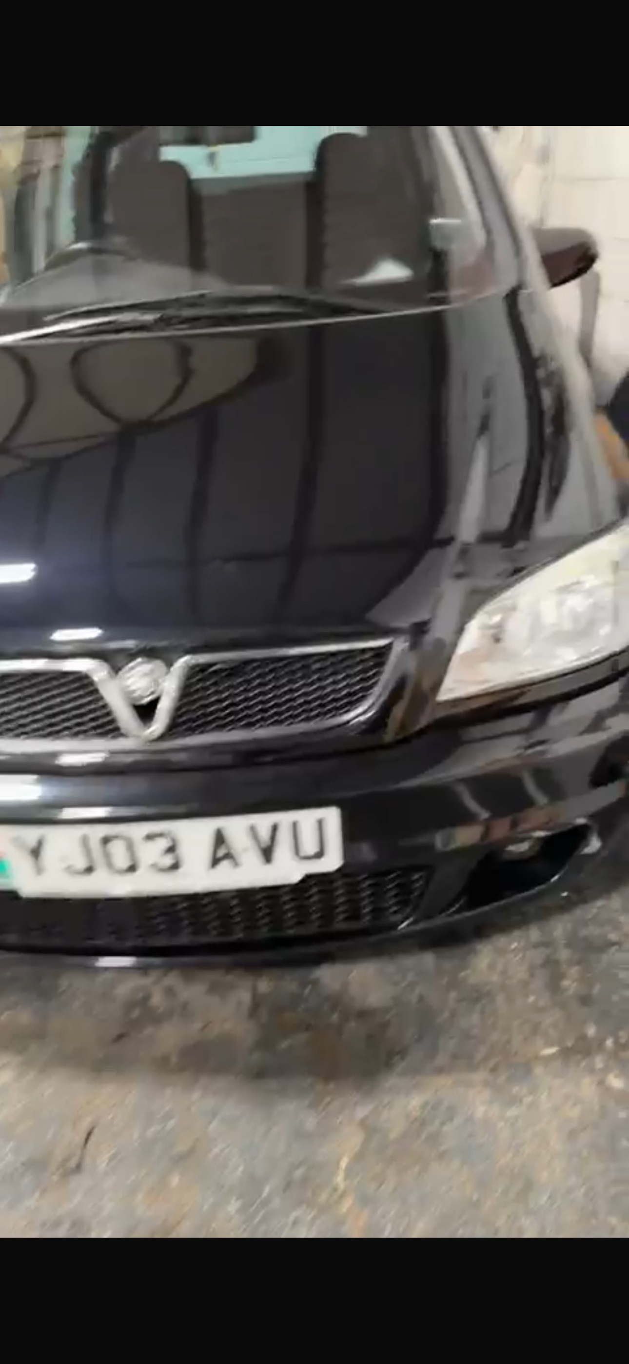 Used Vauxhall Zafira 2003 for sale - 77701381: Photo 7