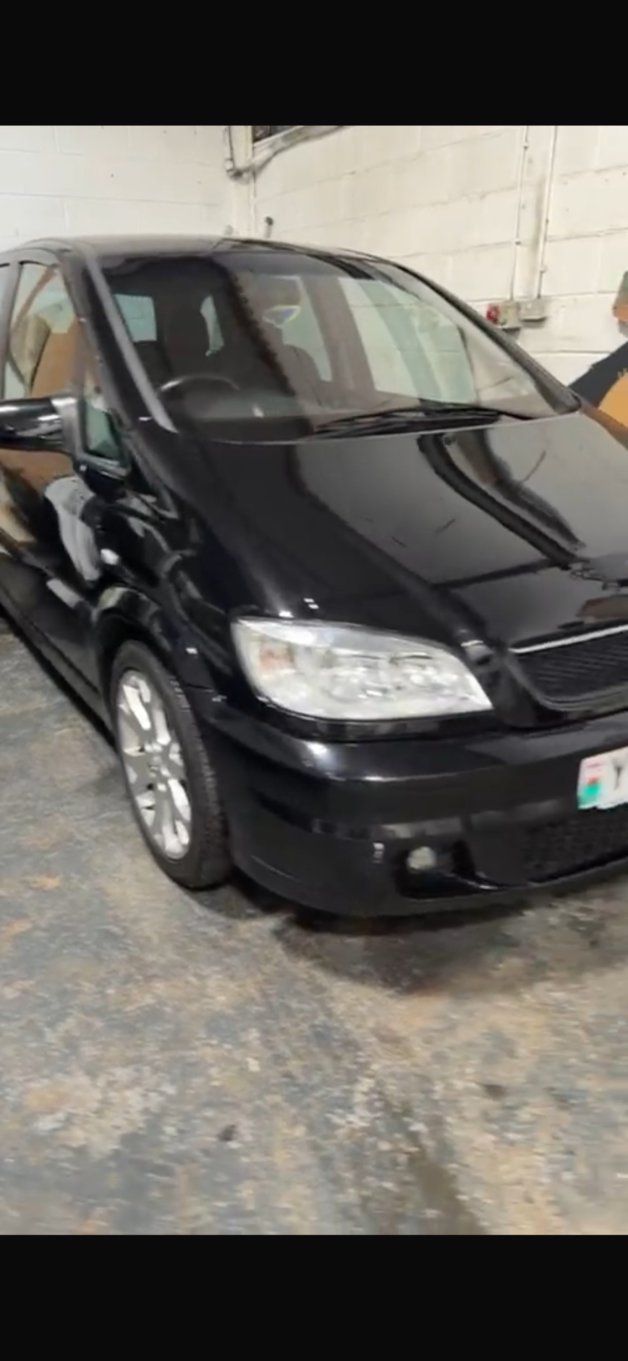 Used Vauxhall Zafira 2003 for sale - 77701381: Photo 8