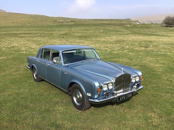 Used Rolls-Royce Silver Shadow 1975 for sale - 79385700: Photo