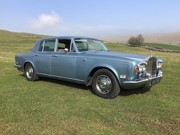 Used Rolls-Royce Silver Shadow 1975 for sale - 79385700: Photo