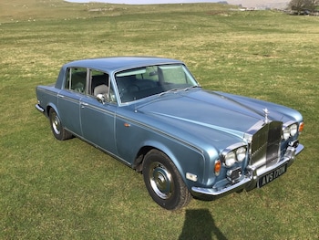 Used Rolls-Royce Silver Shadow 1975 for sale - 79385700: Photo