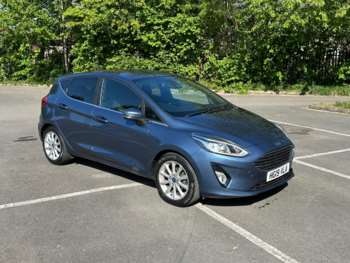 Used Ford Fiesta 2019 for sale - 74502622: Photo
