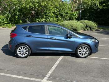 Used Ford Fiesta 2019 for sale - 74502622: Photo