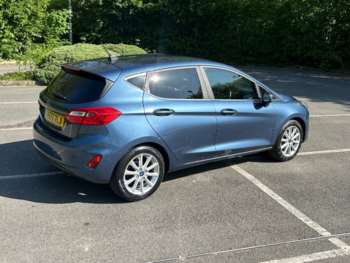 Used Ford Fiesta 2019 for sale - 74502622: Photo