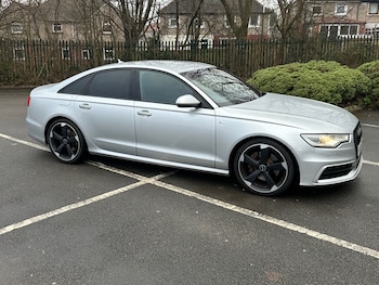 Used Audi A6 2014 for sale - 75603939: Photo