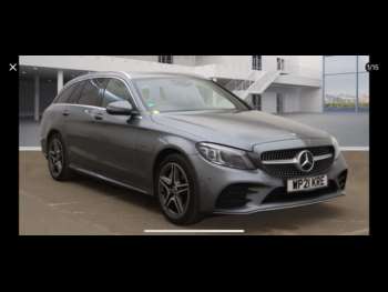 2021 (21) - C300de AMG Line Edition 5dr 9G-Tronic