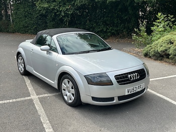 Used Audi TT 2003 for sale - 79283794: Photo