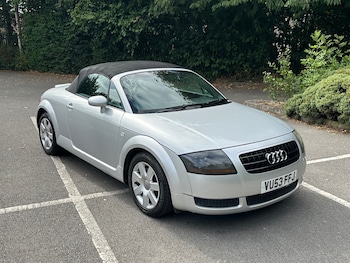 Used Audi TT 2003 for sale - 79283794: Photo