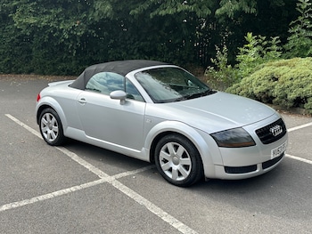 Used Audi TT 2003 for sale - 79283794: Photo
