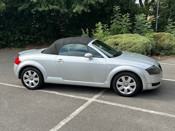Used Audi TT 2003 for sale - 79283794: Photo