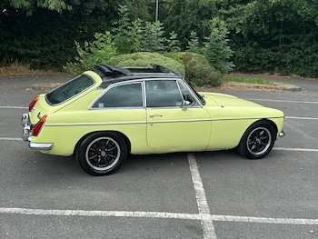 Used MG MGB GT 1976 for sale - 79319253: Photo