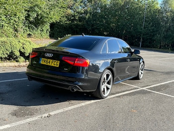 Used Audi A4 2014 for sale - 75970948: Photo