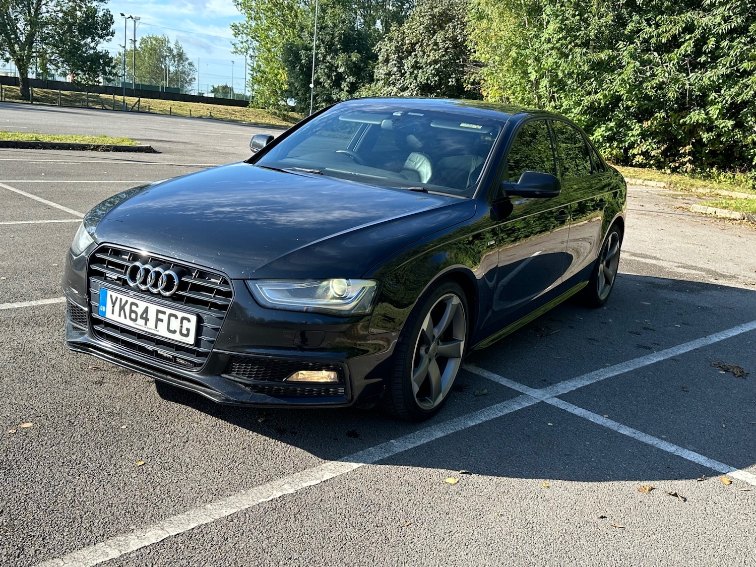 Vehicle 20