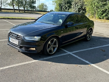Used Audi A4 2014 for sale - 75970948: Photo