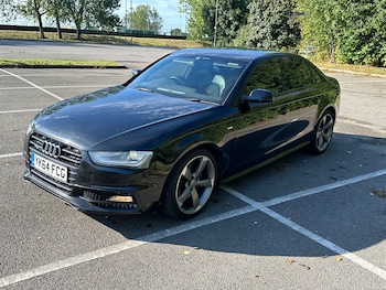 Used Audi A4 2014 for sale - 75970948: Photo