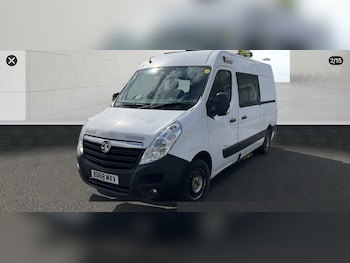 Used Vauxhall Movano 2018 for sale - 78163545: Photo