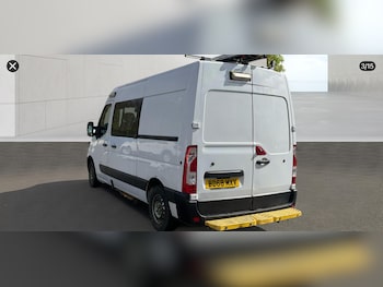 Used Vauxhall Movano 2018 for sale - 78163545: Photo