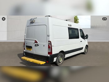 Used Vauxhall Movano 2018 for sale - 78163545: Photo