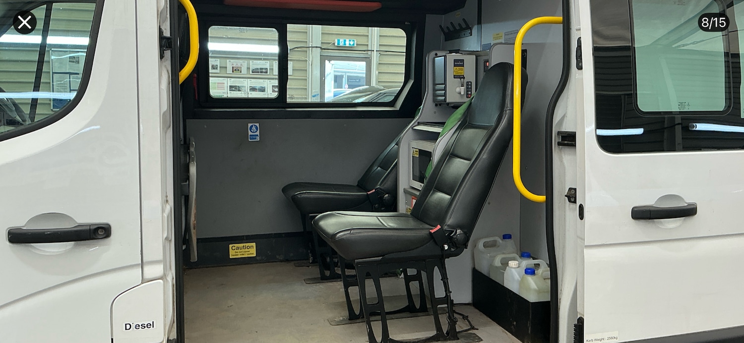 Used Vauxhall Movano 2018 for sale - 78163545: Photo 8