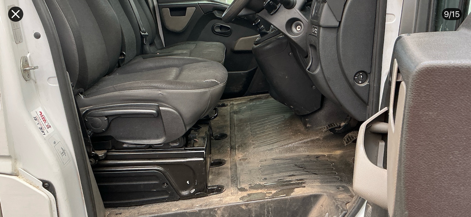 Used Vauxhall Movano 2018 for sale - 78163545: Photo 9