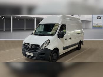Used Vauxhall Movano 2020 for sale - 79683372: Photo