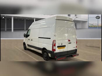 Used Vauxhall Movano 2020 for sale - 79683372: Photo
