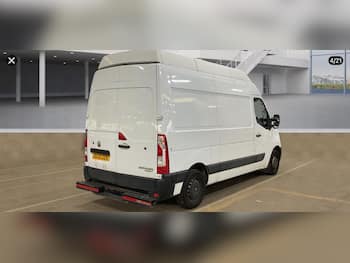 Used Vauxhall Movano 2020 for sale - 79683372: Photo