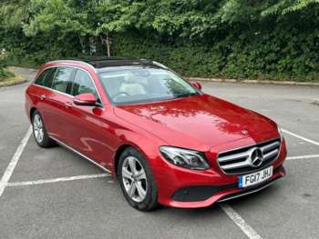 2017 (17) - E220d SE Premium Plus 5dr 9G-Tronic