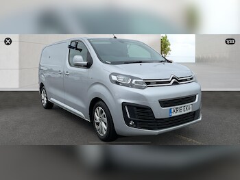 Used Citroen Dispatch 2018 for sale - 78716809: Photo
