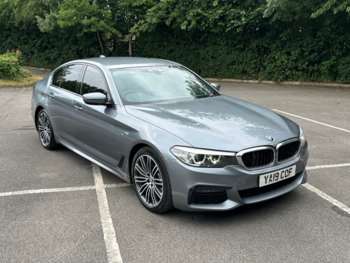 2019 (19) - 520d xDrive M Sport 4dr Auto