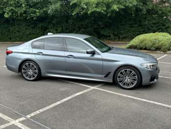 Used BMW 5 Series 2019 for sale - 75054555: Photo