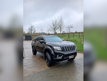 Nissan Navara feature image