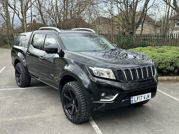Used Nissan Navara 2017 for sale - 77690249: Photo